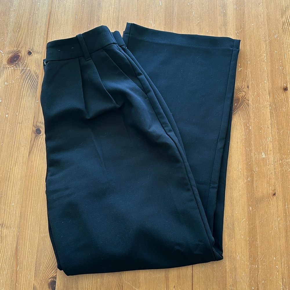 Curve Love A&F Sloane Tailored Pant